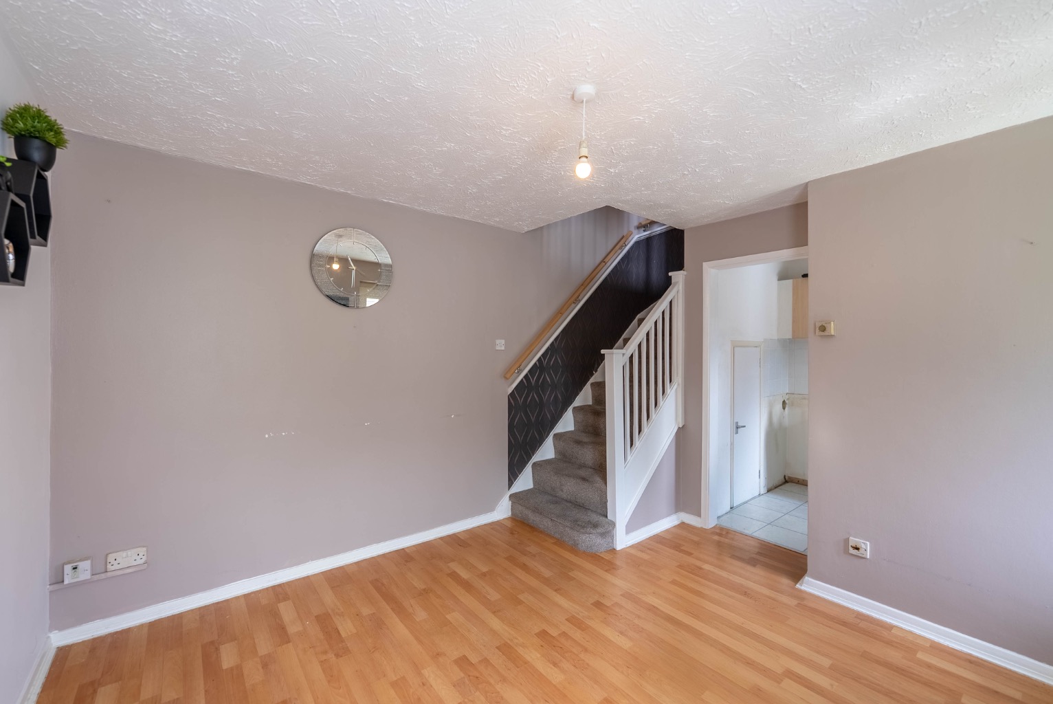 1 bed end of terrace house for sale in Ashton Gardens, Huntingdon  - Property Image 2