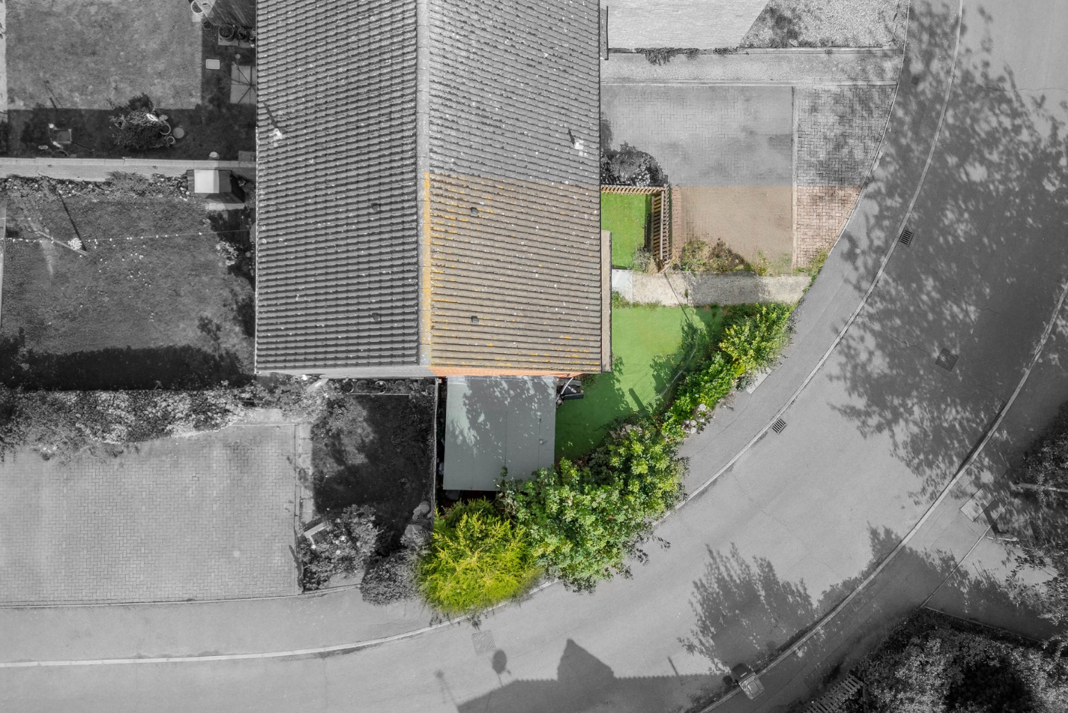 1 bed end of terrace house for sale in Ashton Gardens, Huntingdon  - Property Image 13