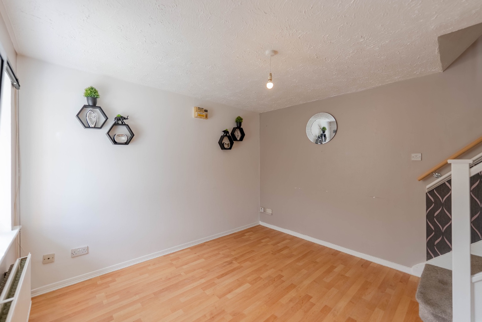 1 bed end of terrace house for sale in Ashton Gardens, Huntingdon  - Property Image 3