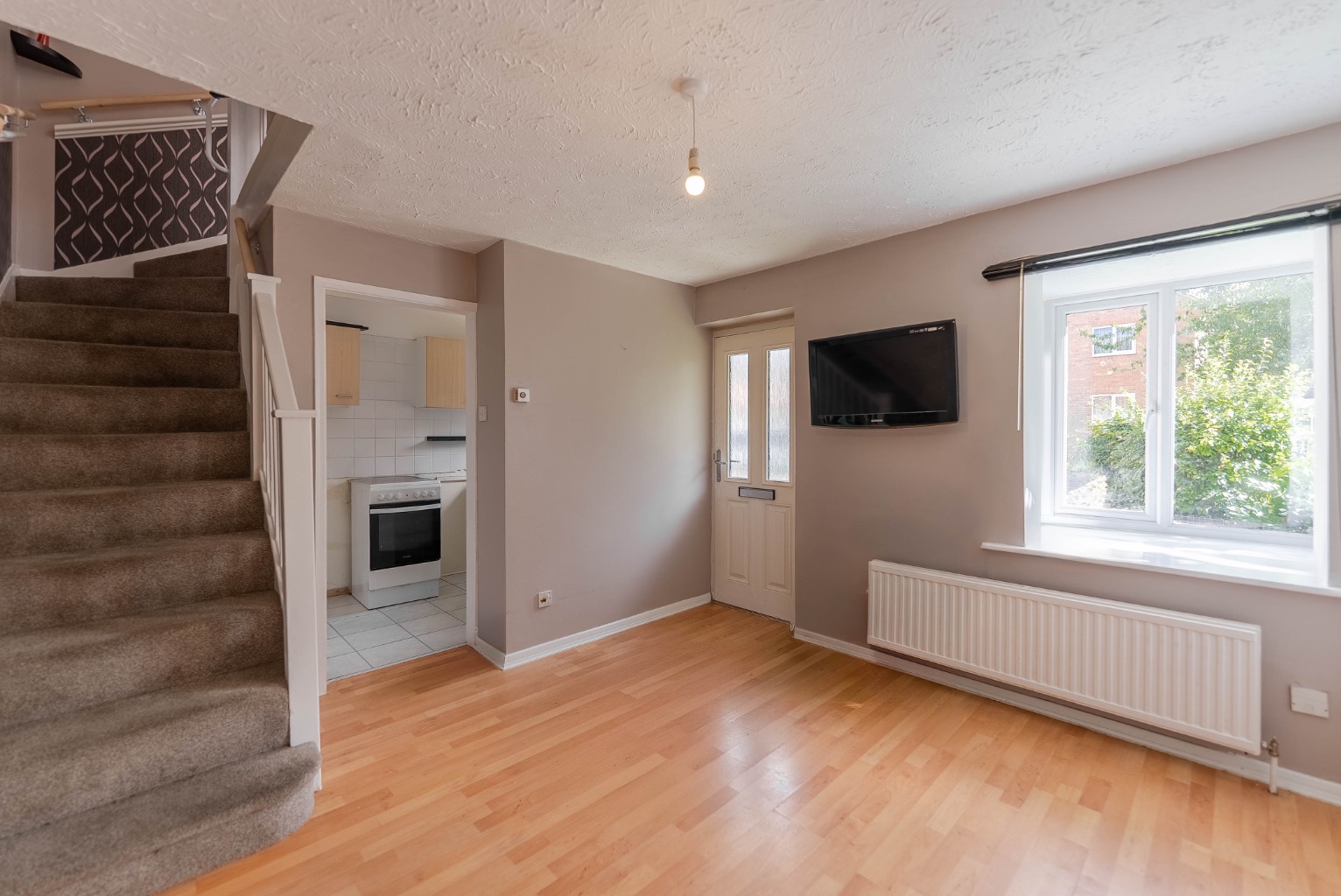 1 bed end of terrace house for sale in Ashton Gardens, Huntingdon 3