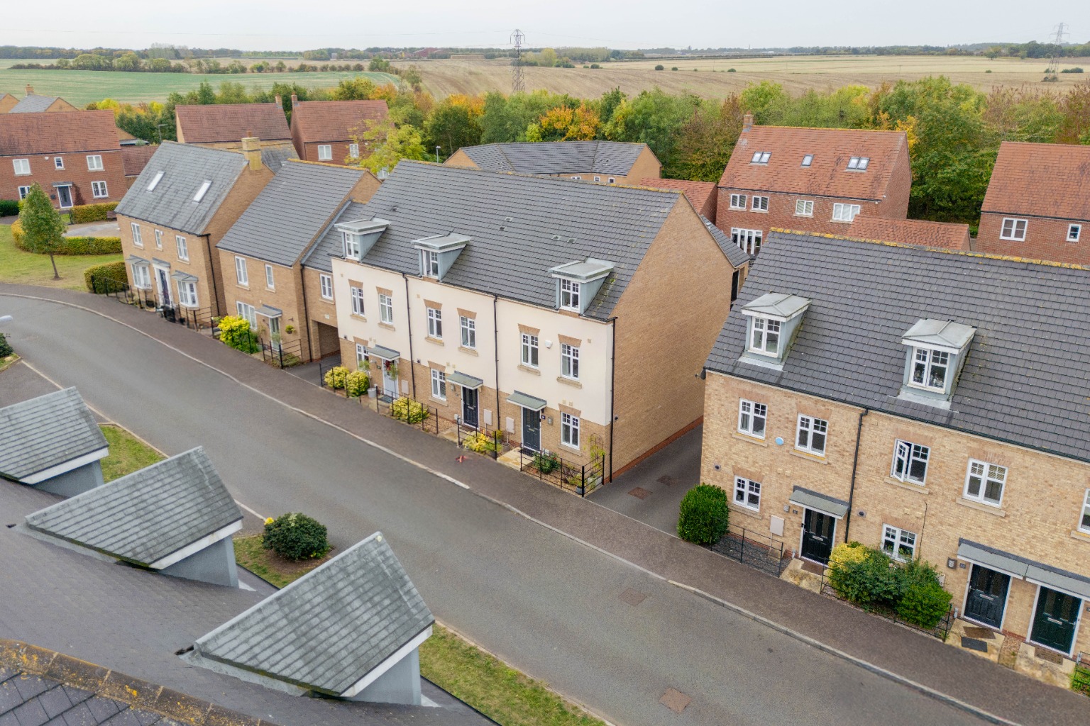 4 bed end of terrace house for sale in Summer's Hill Drive, Cambridge  - Property Image 17