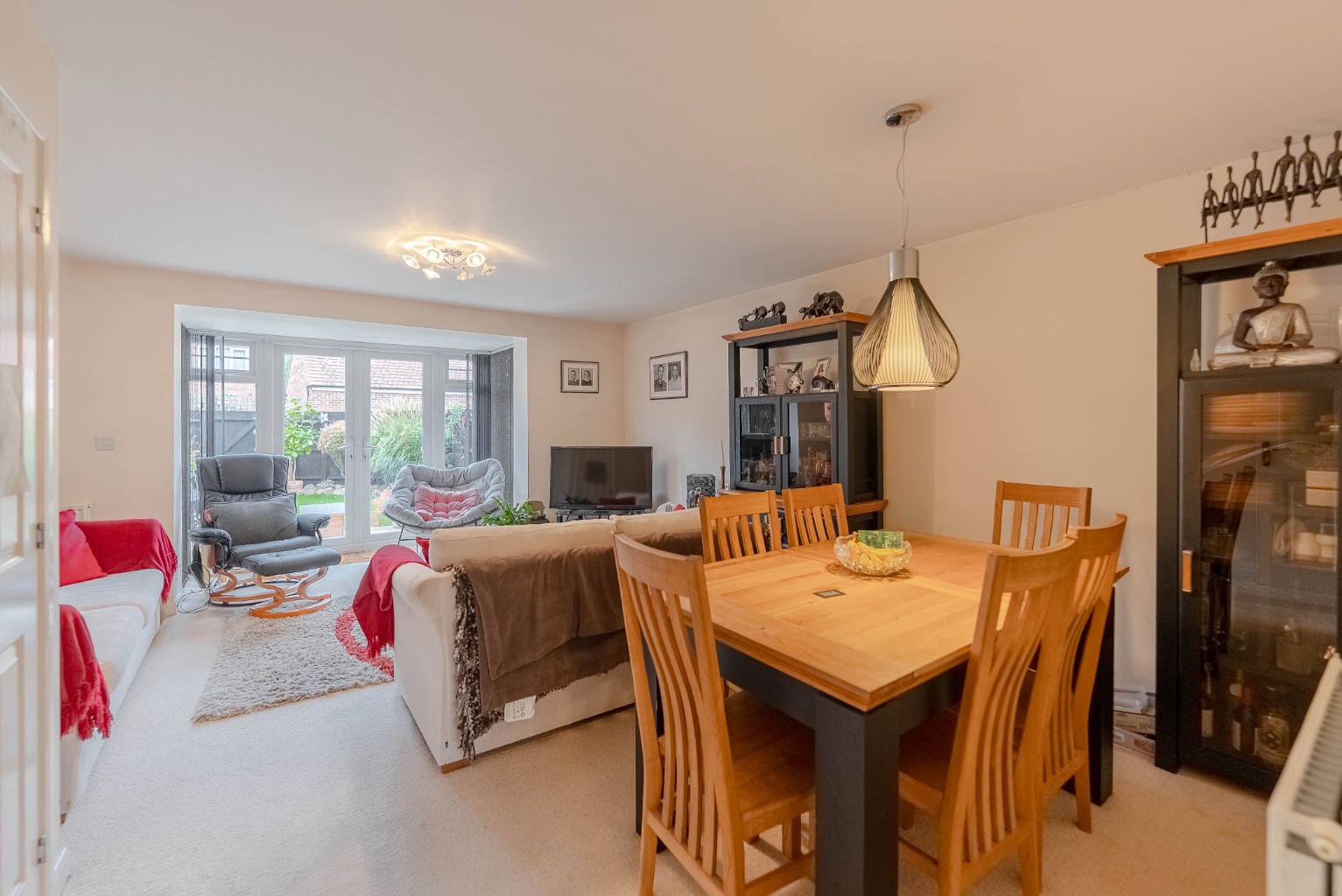 4 bed end of terrace house for sale in Summer's Hill Drive, Cambridge 1