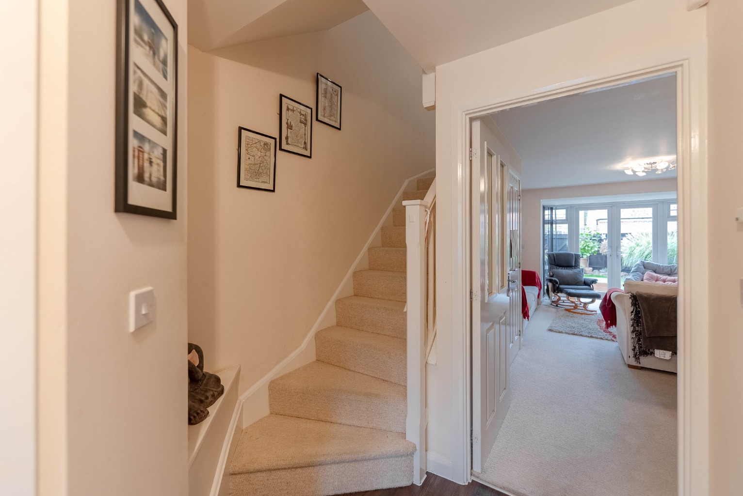 4 bed end of terrace house for sale in Summer's Hill Drive, Cambridge 6