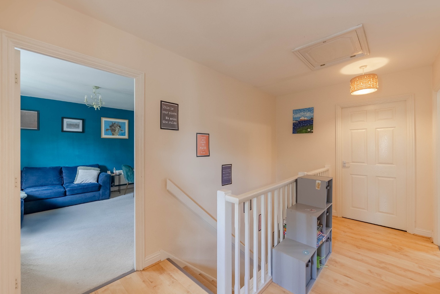 2 bed maisonette for sale in Roman Way, Cambridgeshire  - Property Image 5