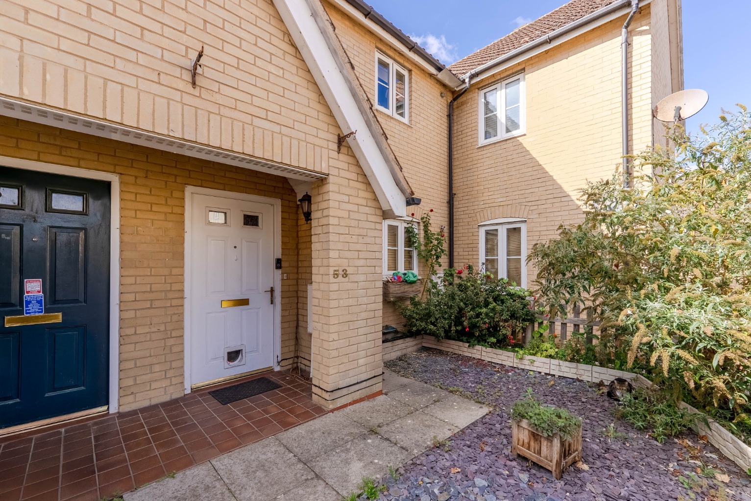 2 bed maisonette for sale in Roman Way, Cambridgeshire  - Property Image 13