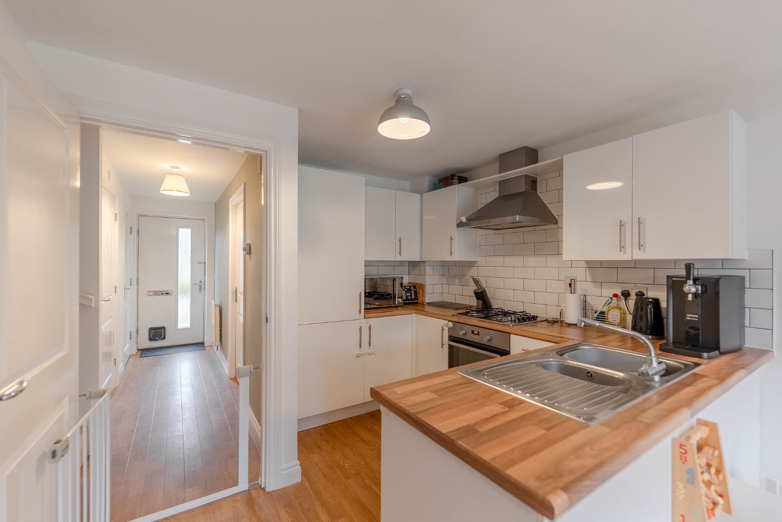 3 bed semi-detached house for sale in Summers Hill Drive, Cambridge  - Property Image 11