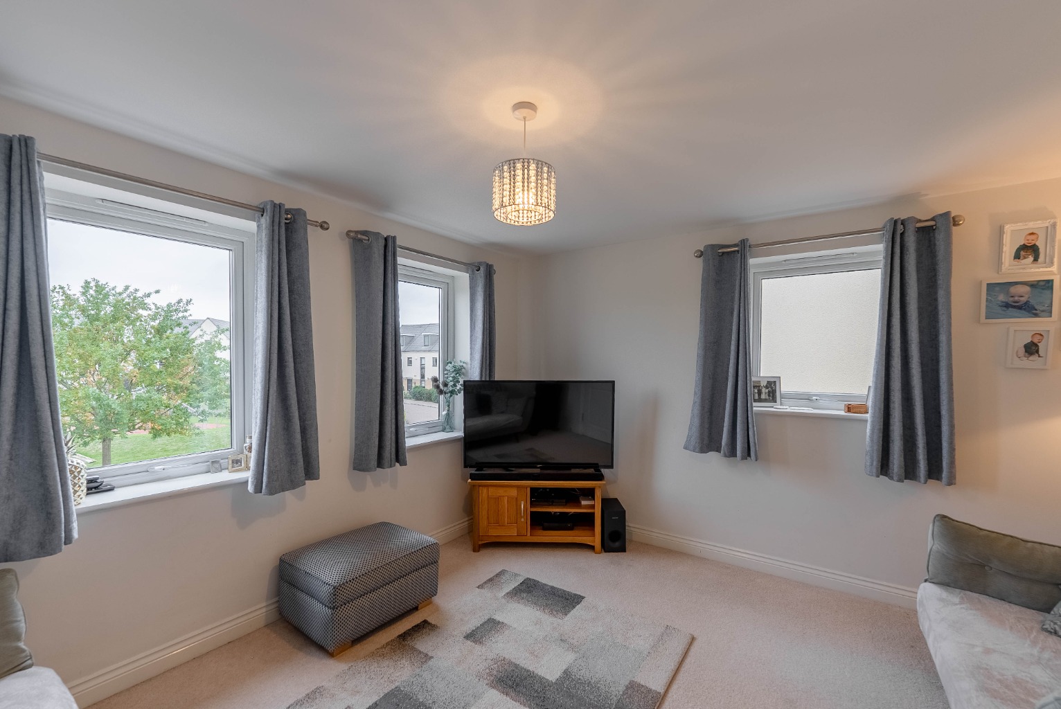 3 bed semi-detached house for sale in Summer's Hill Drive, Cambridge 3