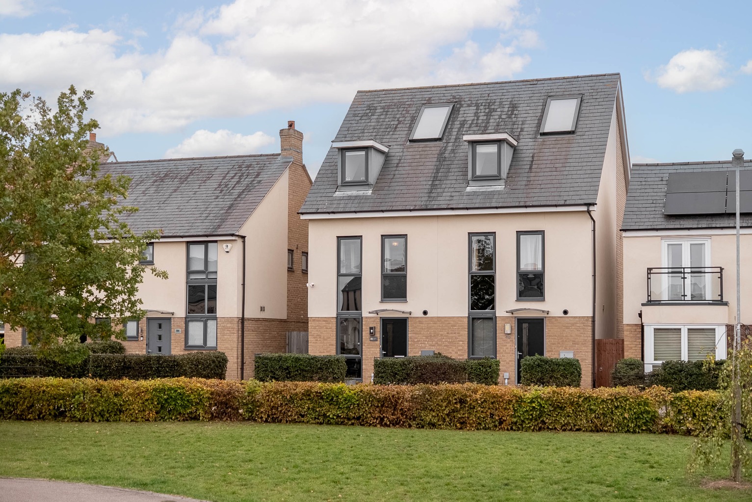 3 bed semi-detached house for sale in Summers Hill Drive, Cambridge, CB23