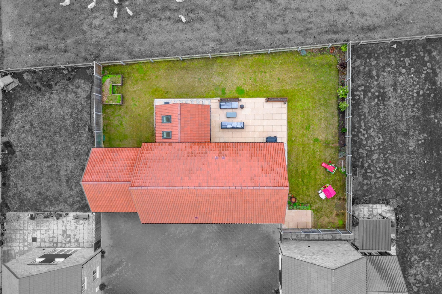 4 bed detached house for sale in Meridian Close, Cambridgeshire  - Property Image 4