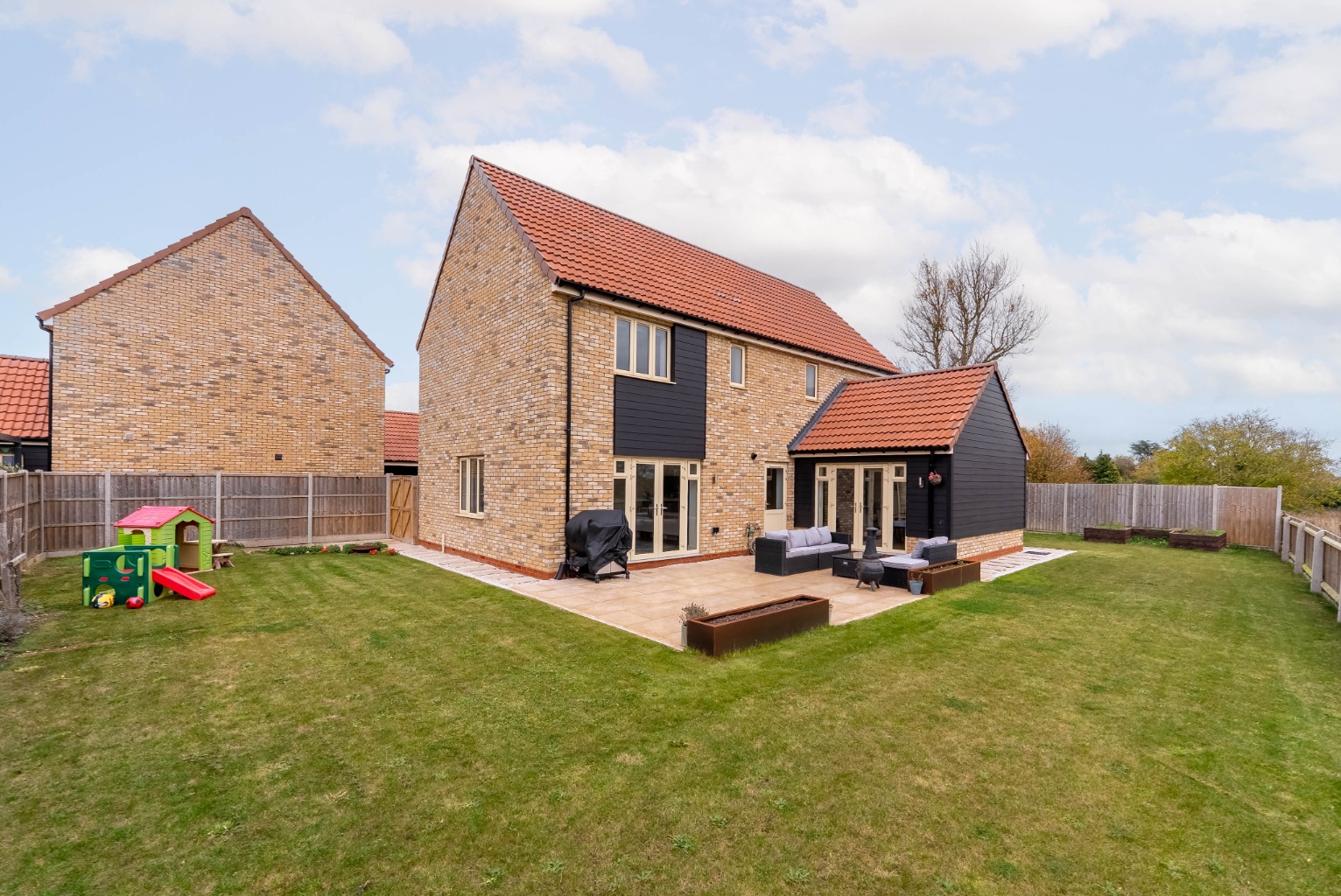4 bed detached house for sale in Meridian Close, Cambridgeshire 21