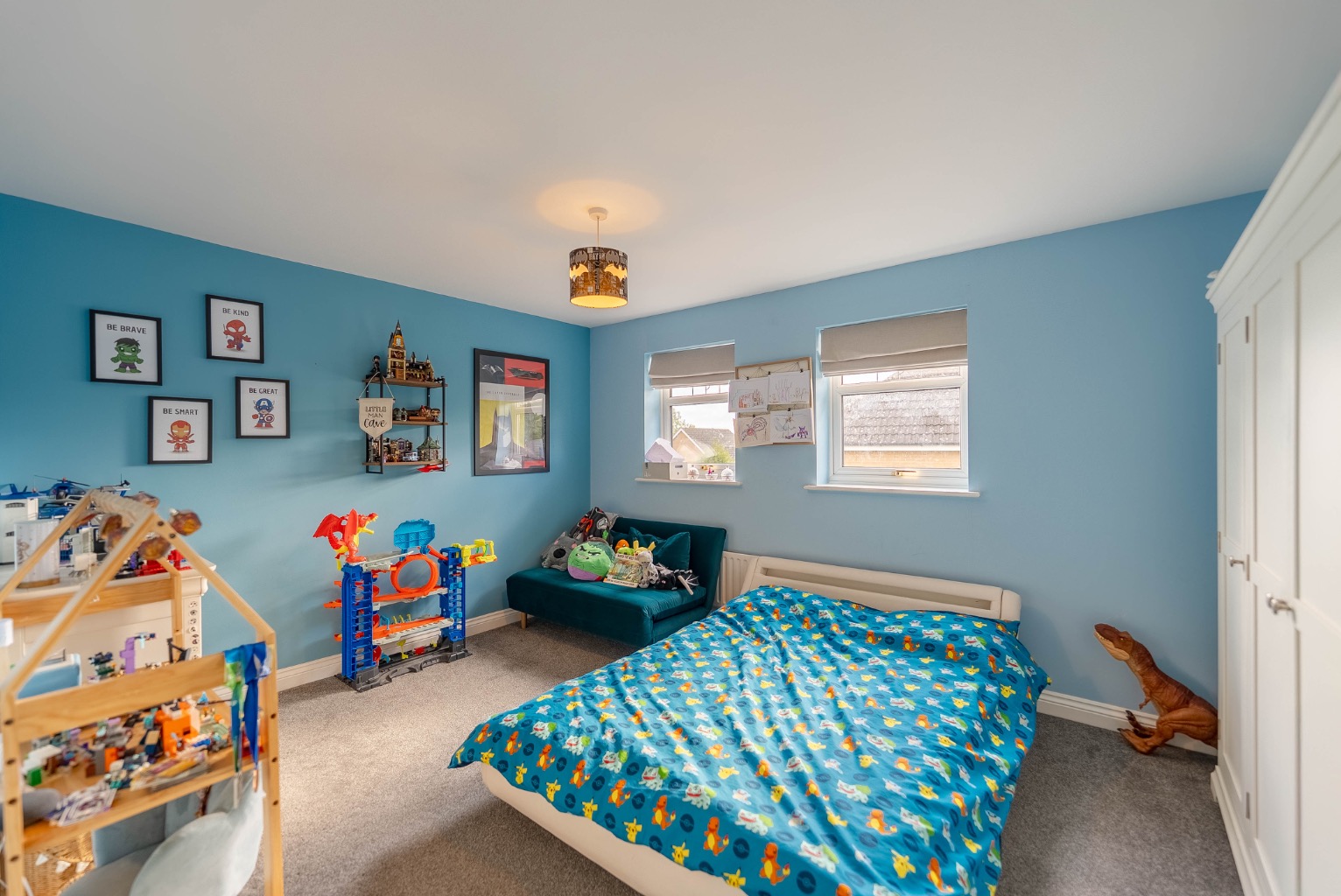 4 bed detached house for sale in Snowdonia Way, Huntingdon  - Property Image 16