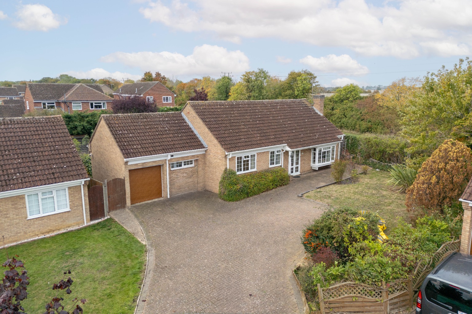 3 bed bungalow for sale in Windsor Close, St Ives  - Property Image 19