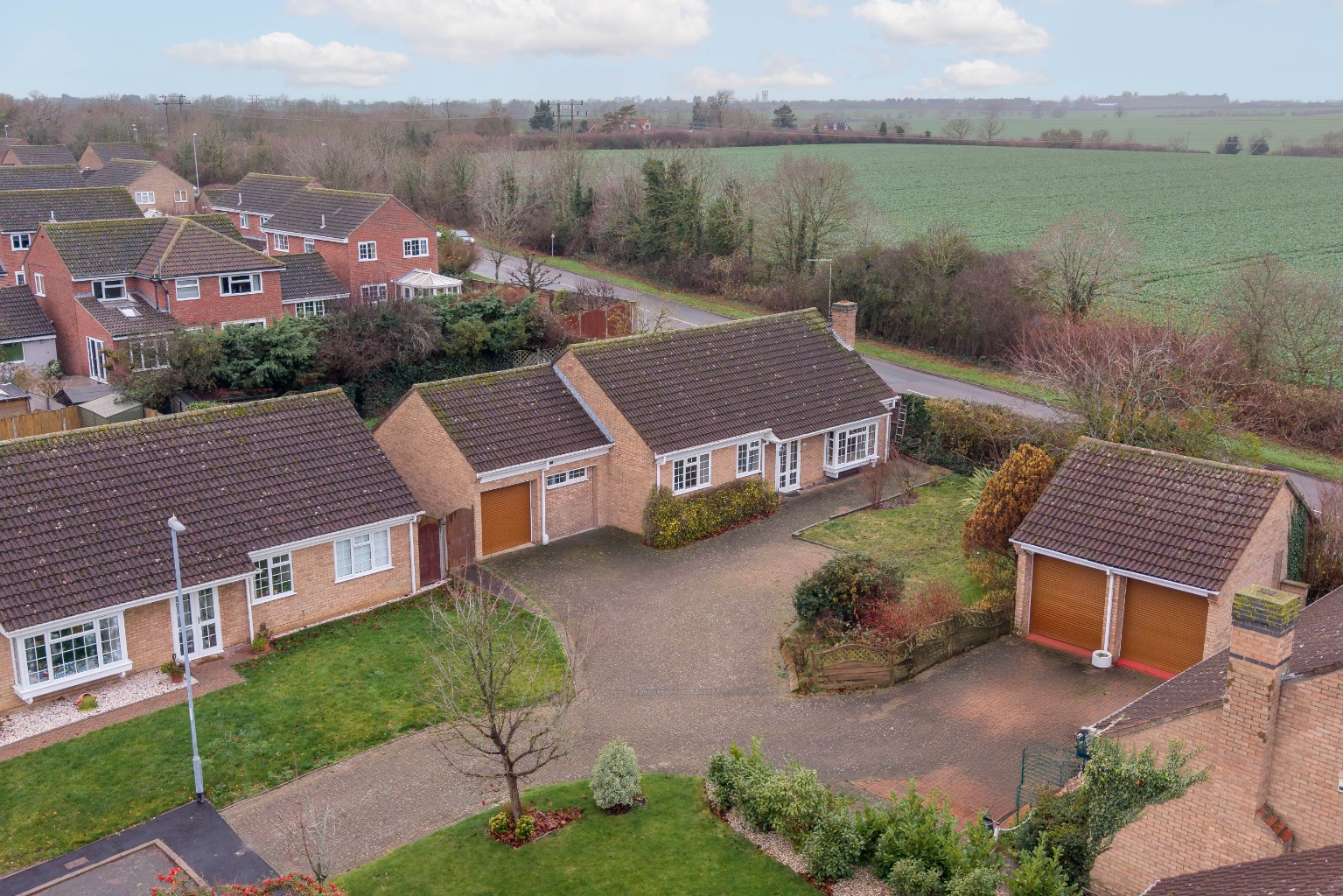3 bed bungalow for sale in Windsor Close, St Ives  - Property Image 25