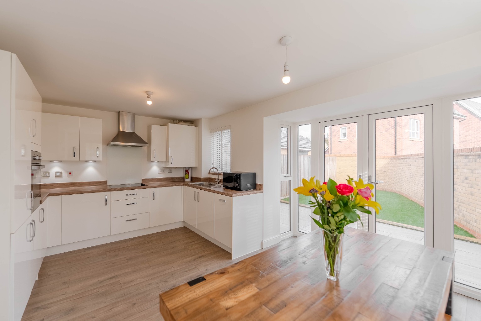 3 bed semi-detached house for sale in Knights Way, St. Ives  - Property Image 2