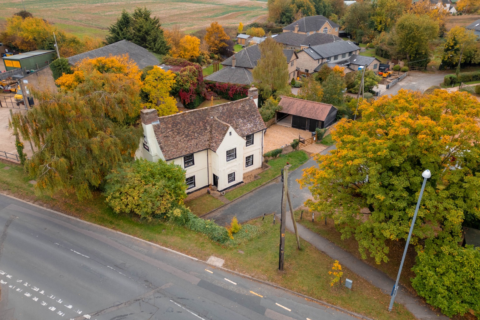 5 bed detached house for sale in Low Road, Huntingdon 11