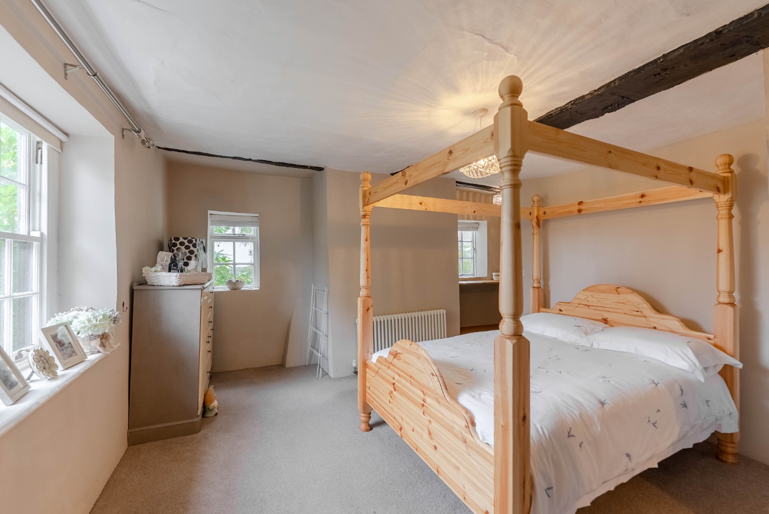 5 bed detached house for sale in Low Road, Huntingdon 8