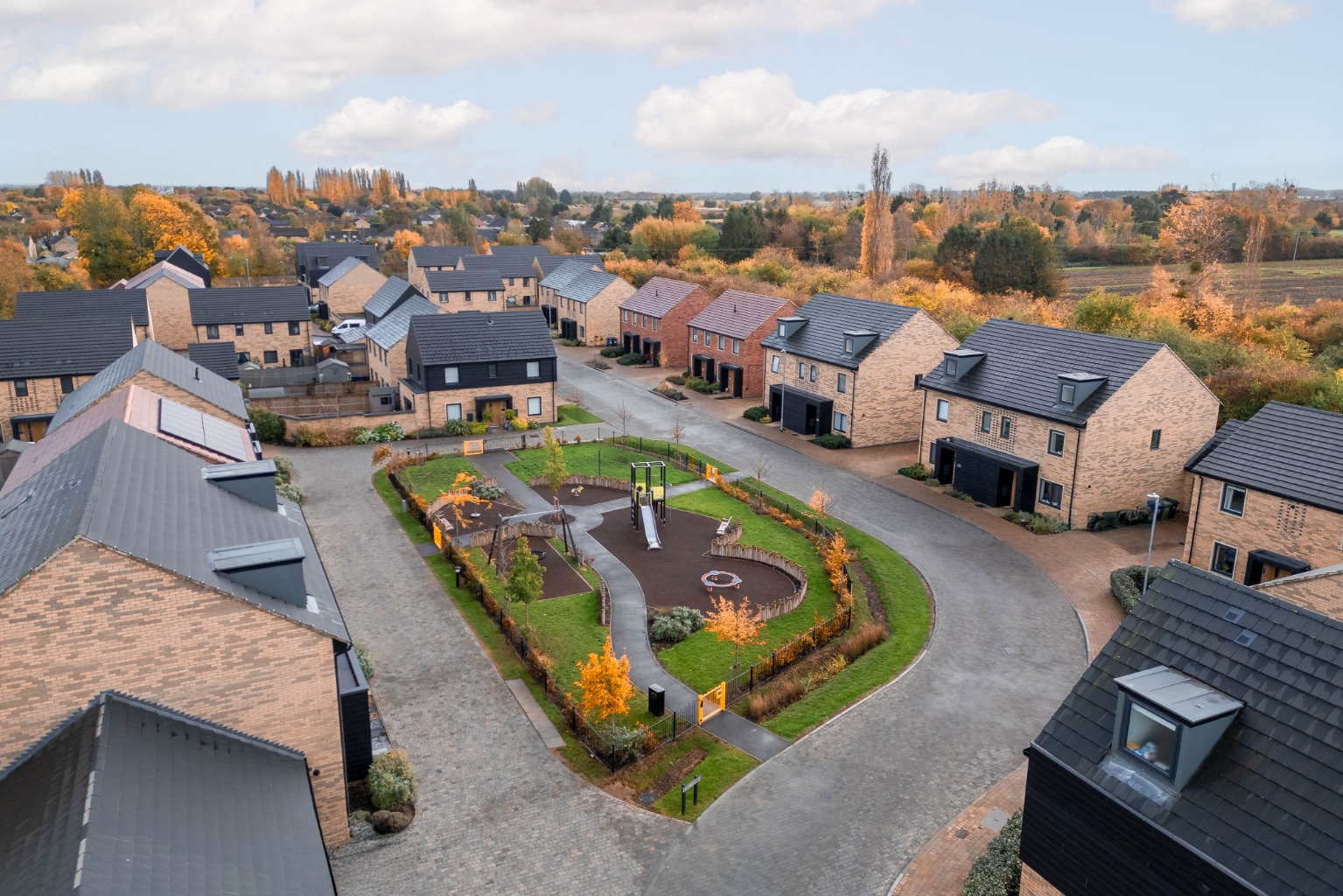 4 bed town house for sale in Hereford Way, Cambridgeshire  - Property Image 19