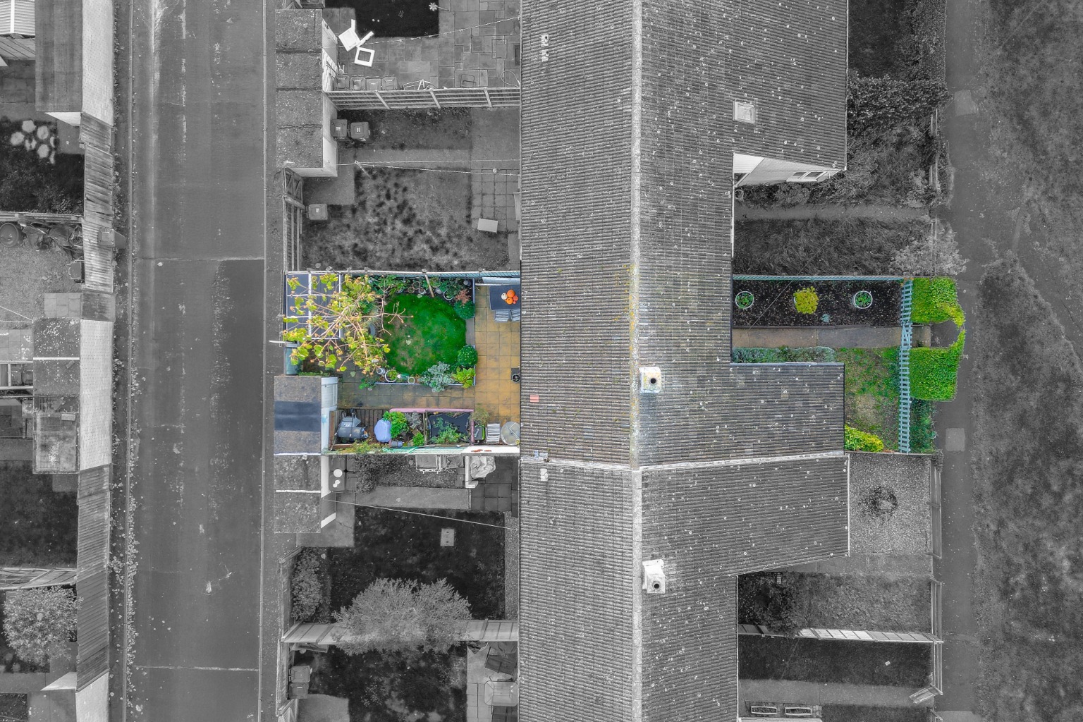 3 bed terraced house for sale in Sandwich Close, Huntingdon  - Property Image 23