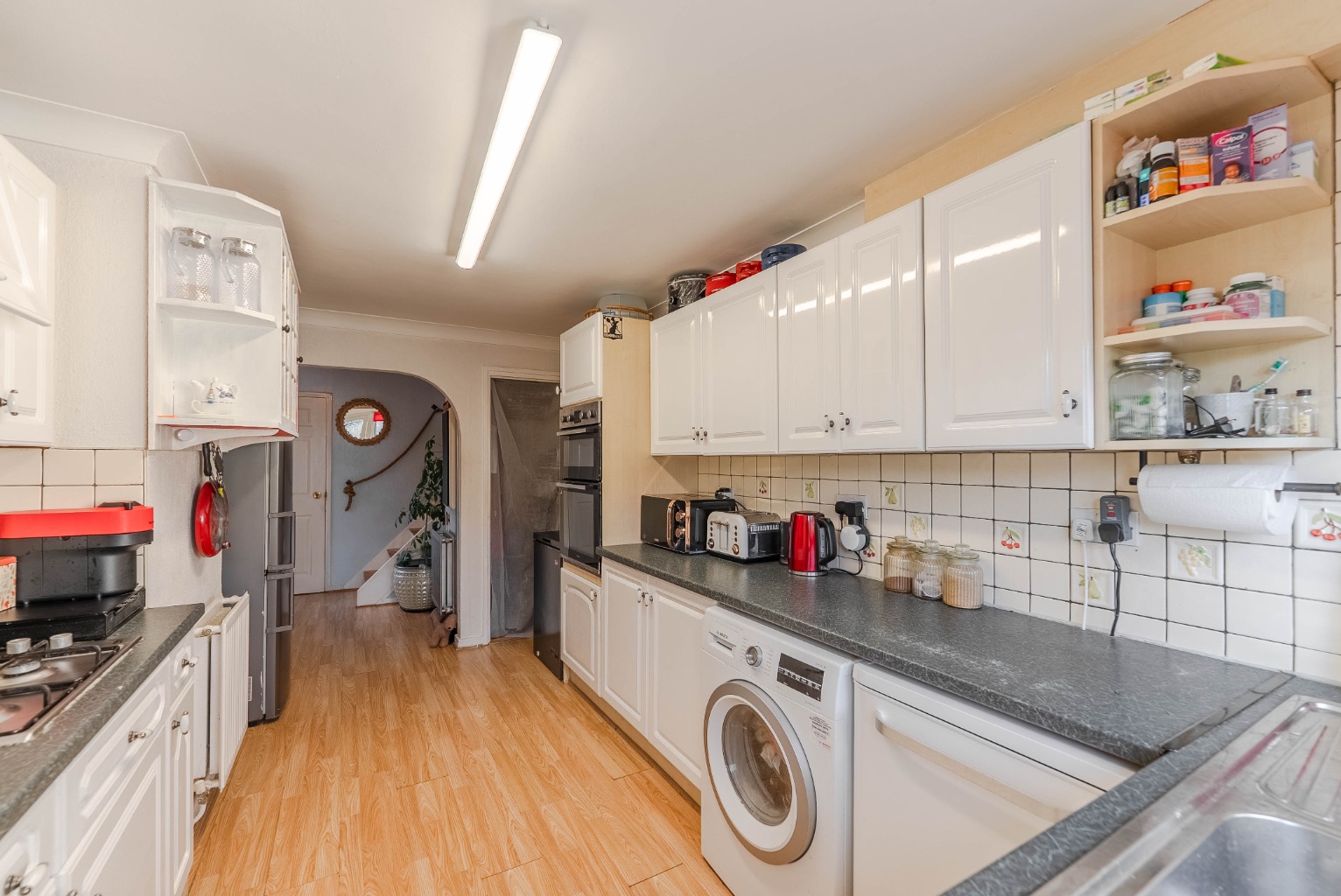 3 bed terraced house for sale in Sandwich Close, Huntingdon  - Property Image 7