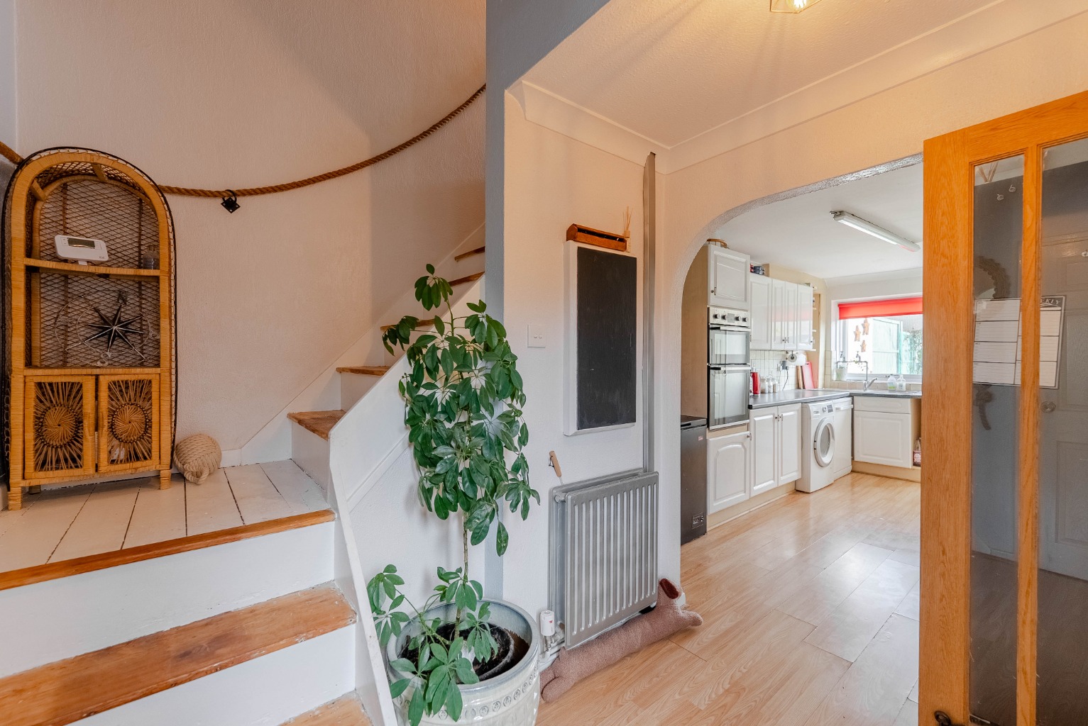 3 bed terraced house for sale in Sandwich Close, Huntingdon  - Property Image 9