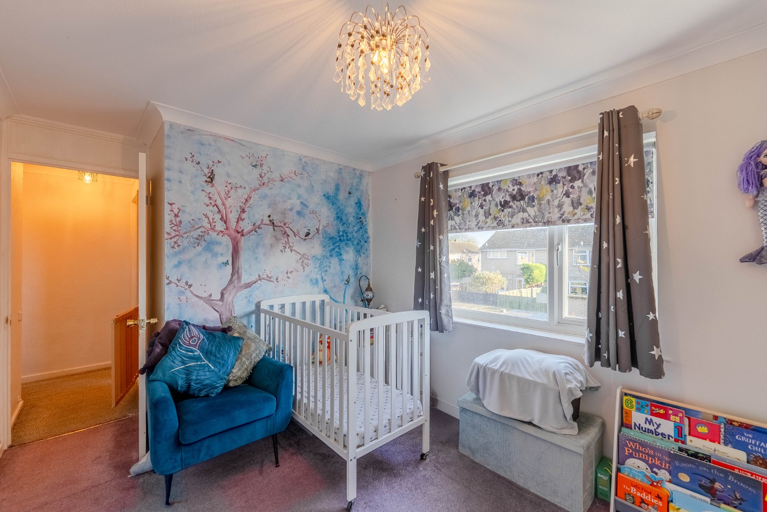 3 bed terraced house for sale in Sandwich Close, Huntingdon 13