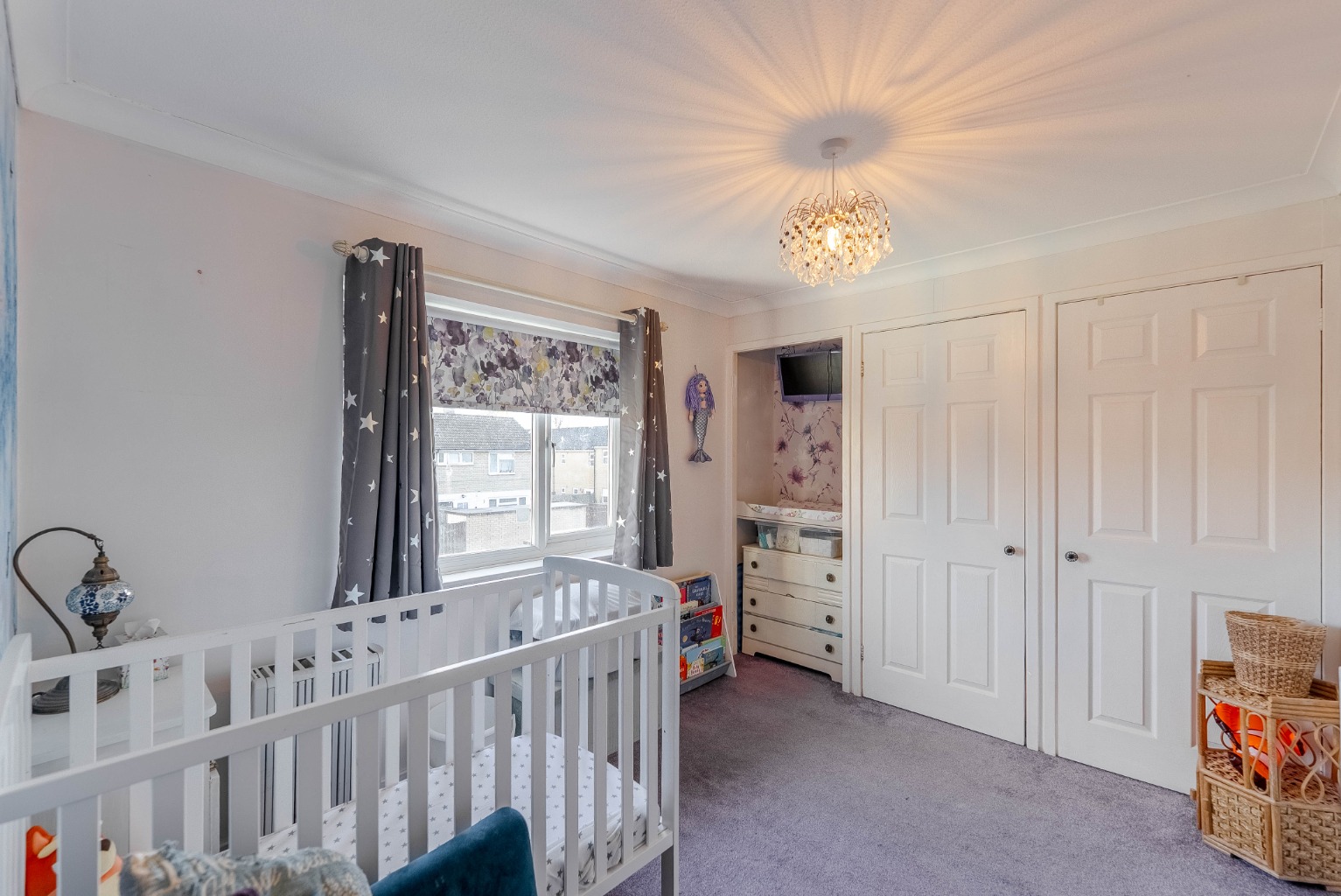 3 bed terraced house for sale in Sandwich Close, Huntingdon  - Property Image 13