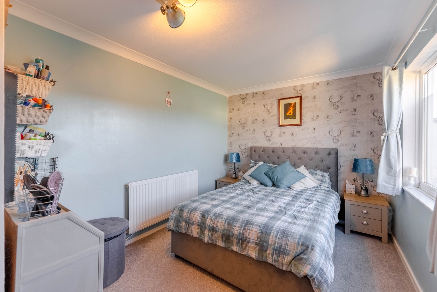 3 bed terraced house for sale in Sandwich Close, Huntingdon 11