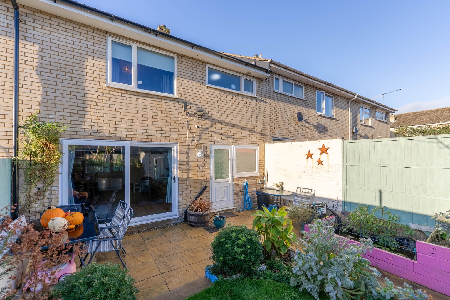 3 bed terraced house for sale in Sandwich Close, Huntingdon 15