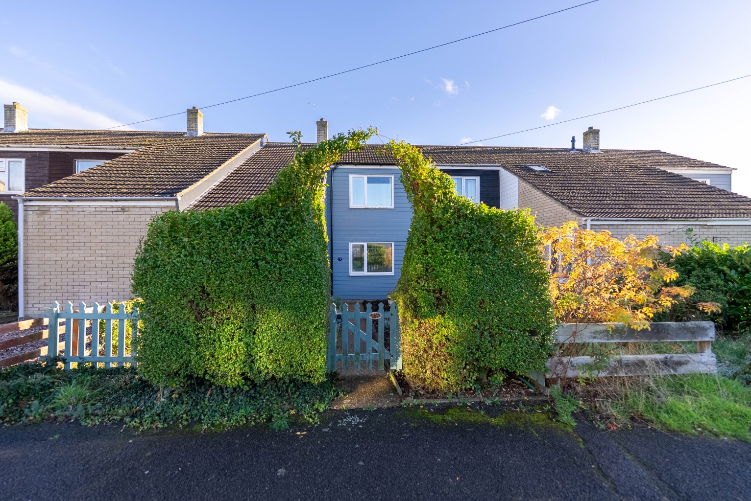 3 bed terraced house for sale in Sandwich Close, Huntingdon 20