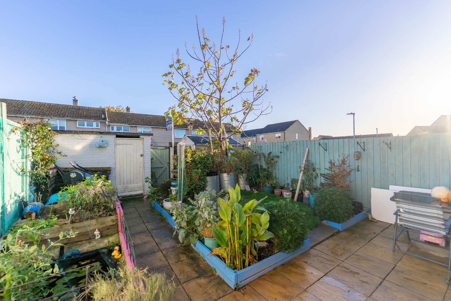 3 bed terraced house for sale in Sandwich Close, Huntingdon  - Property Image 18