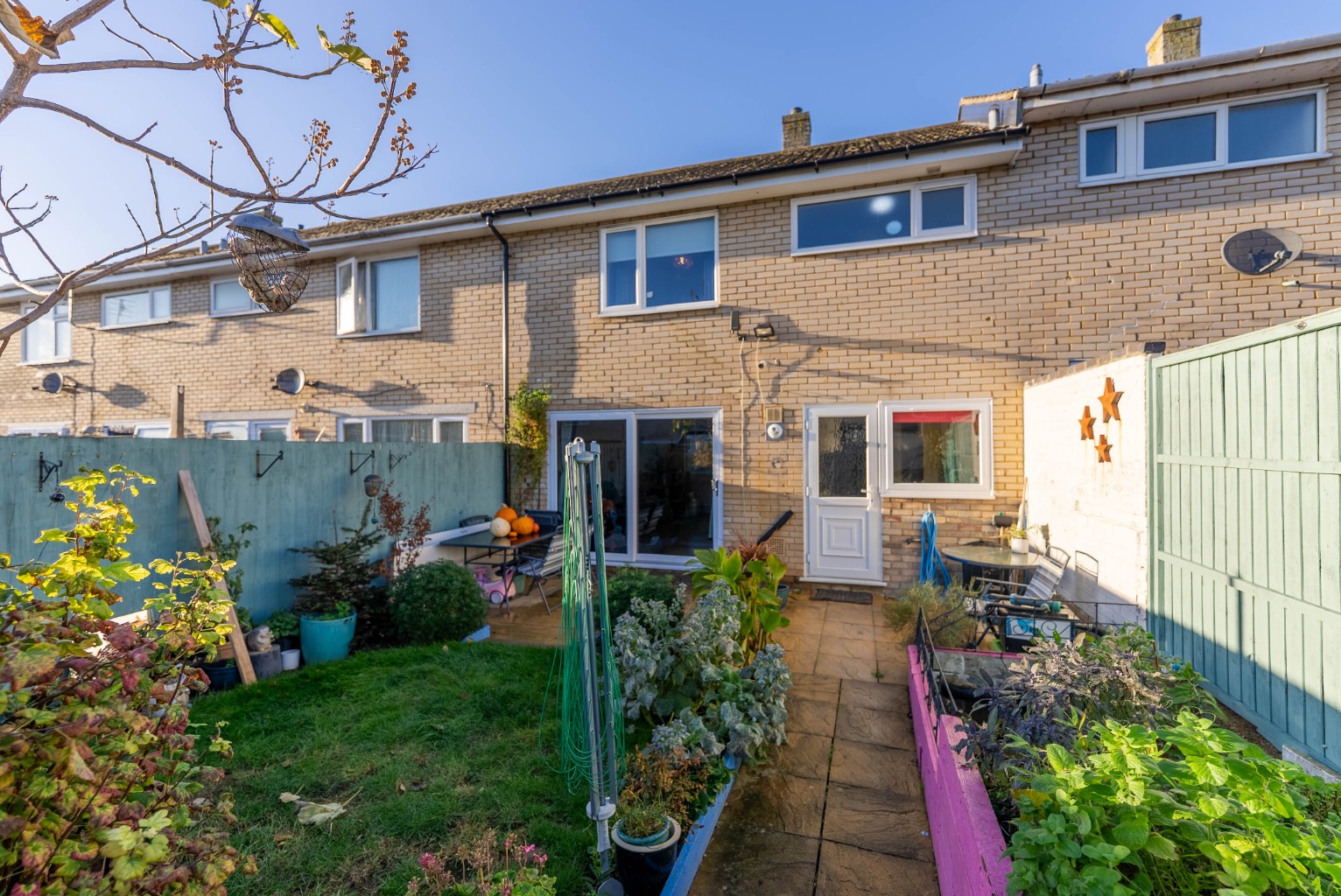 3 bed terraced house for sale in Sandwich Close, Huntingdon 18