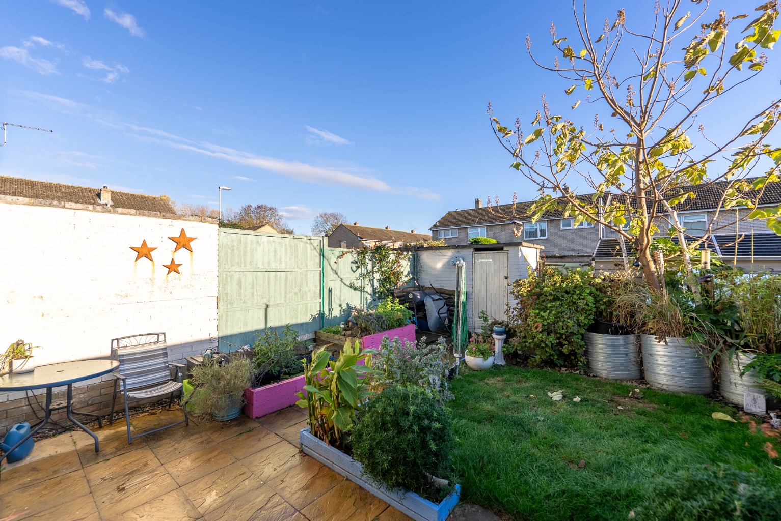 3 bed terraced house for sale in Sandwich Close, Huntingdon  - Property Image 17