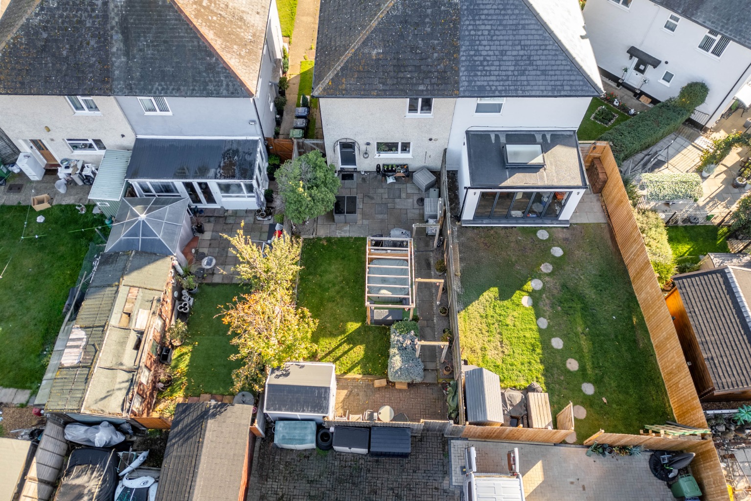 3 bed semi-detached house for sale in Potton Road, Cambridgeshire 15