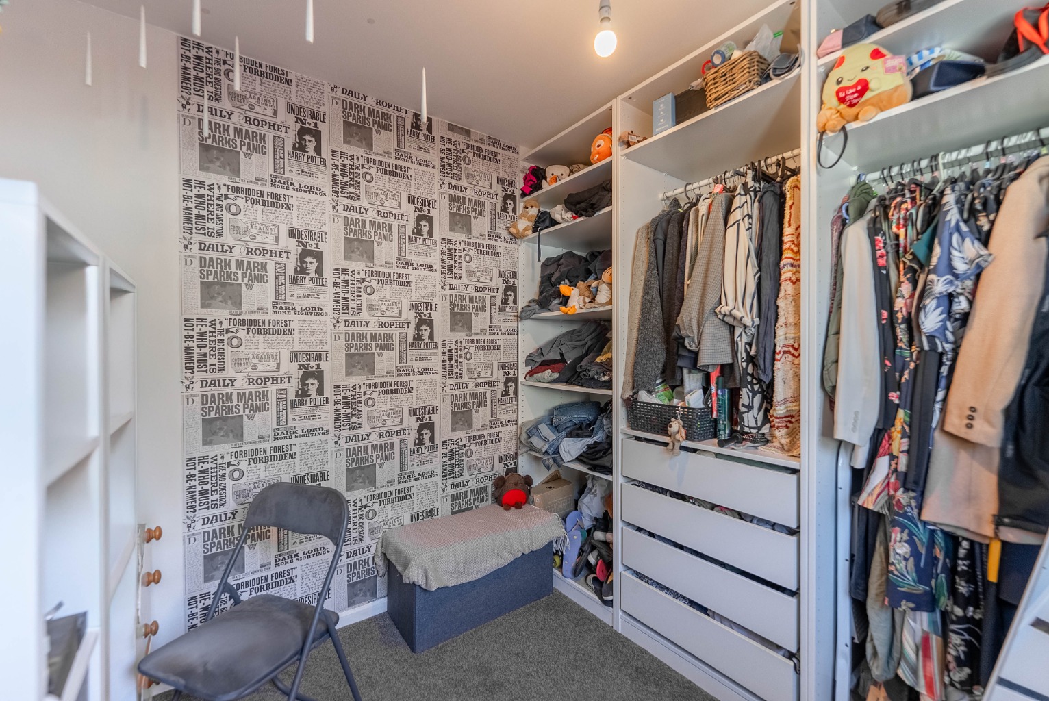 3 bed semi-detached house for sale in Potton Road, Cambridgeshire  - Property Image 10