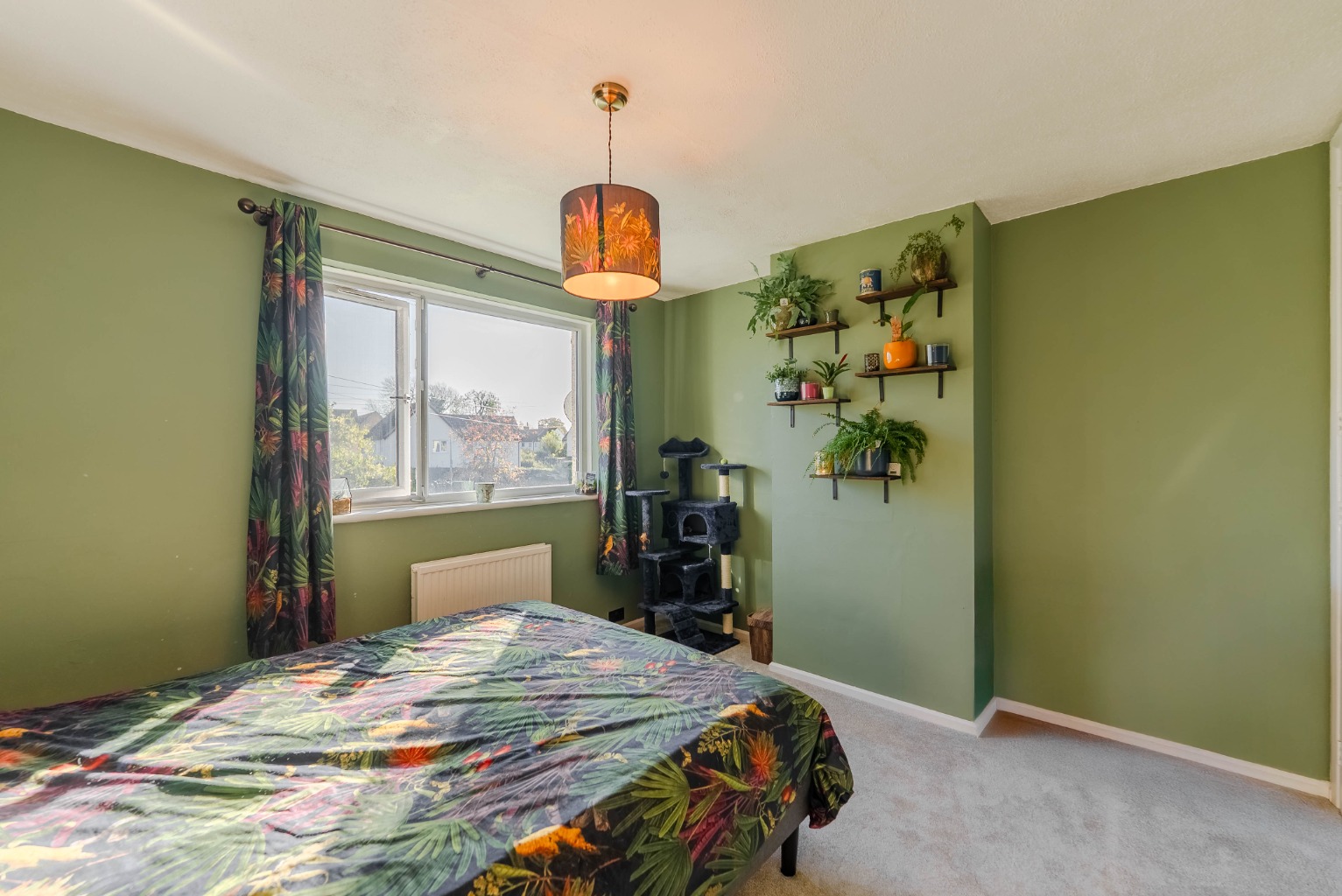 3 bed semi-detached house for sale in Potton Road, Cambridgeshire  - Property Image 8