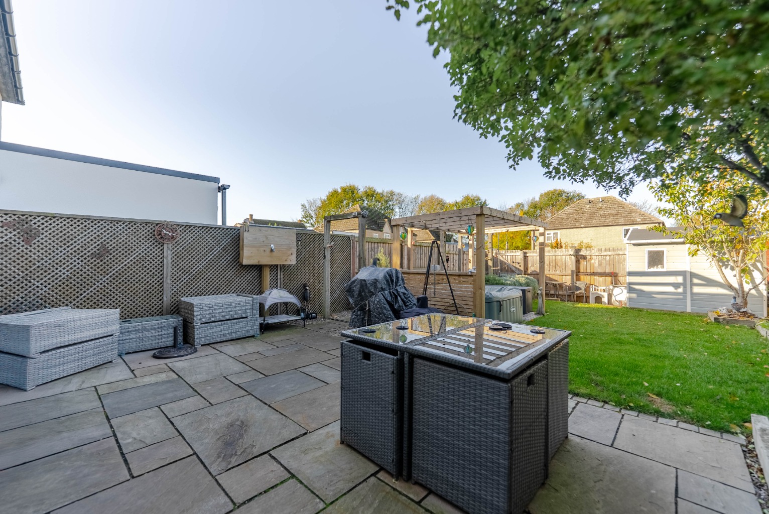 3 bed semi-detached house for sale in Potton Road, Cambridgeshire 10