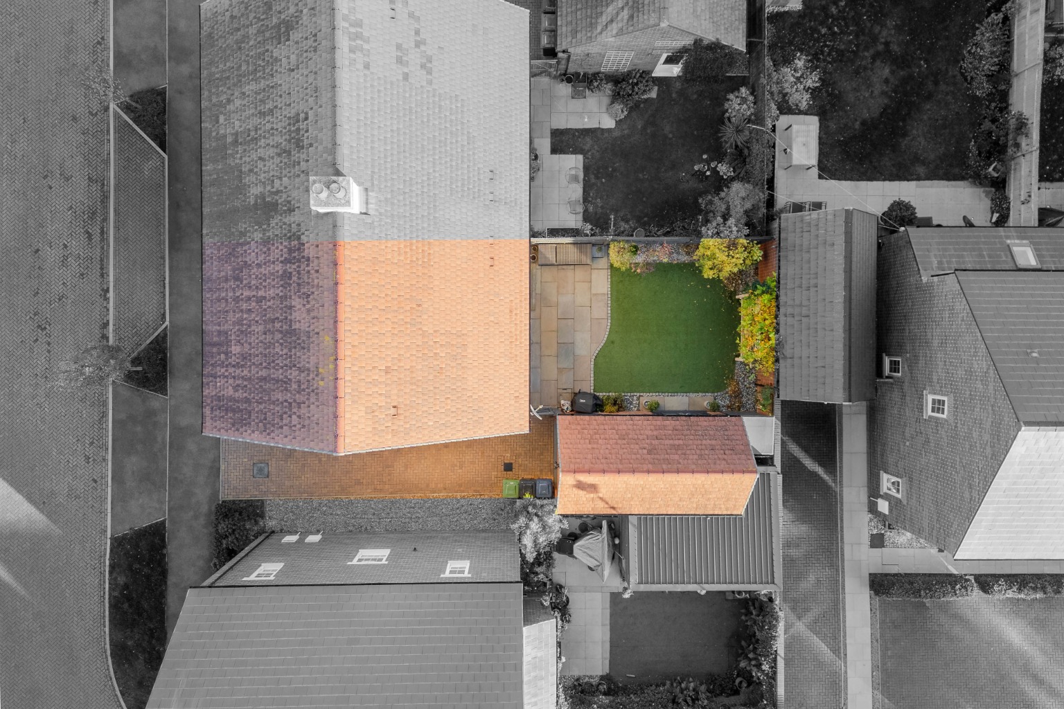 3 bed semi-detached house for sale in Hetley Close, Huntingdon  - Property Image 21