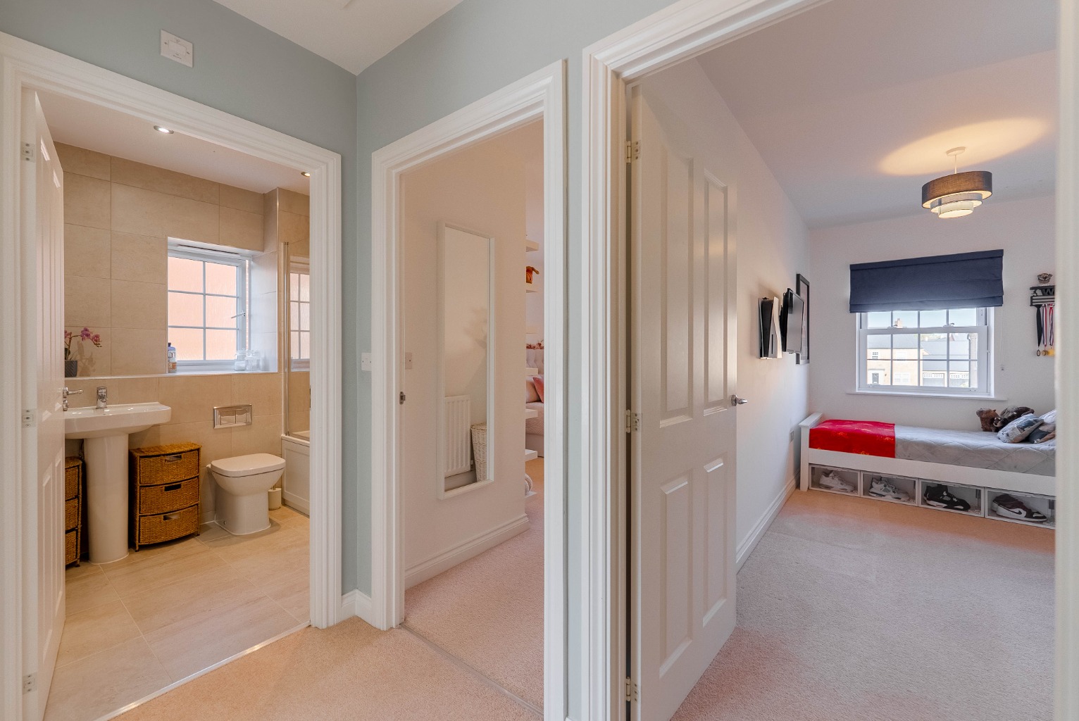 3 bed semi-detached house for sale in Hetley Close, Huntingdon  - Property Image 9