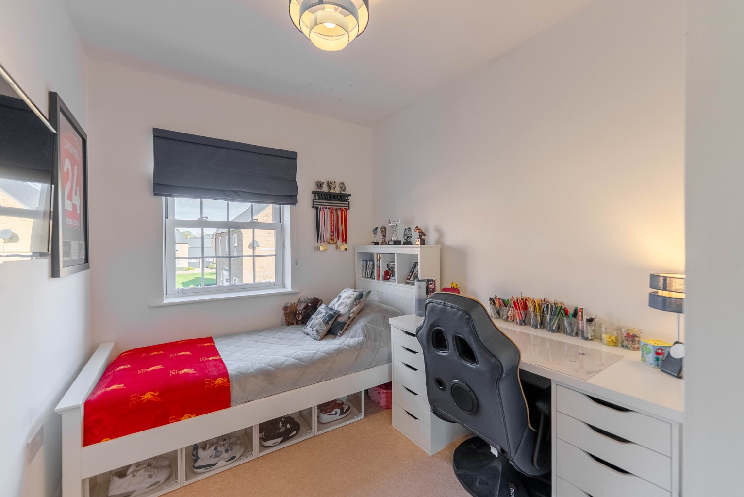 3 bed semi-detached house for sale in Hetley Close, Huntingdon 13