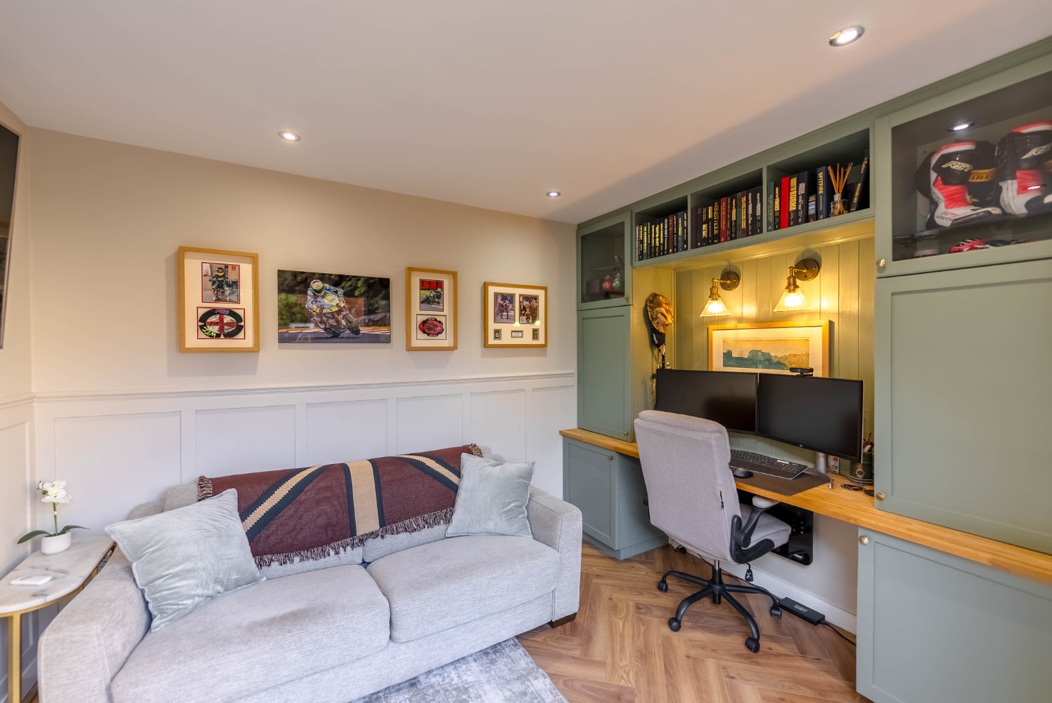 3 bed semi-detached house for sale in Hetley Close, Huntingdon 18