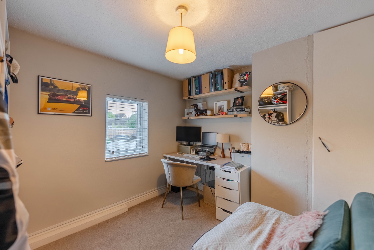 2 bed terraced house for sale in Hamerton Road, Cambridgeshire  - Property Image 11