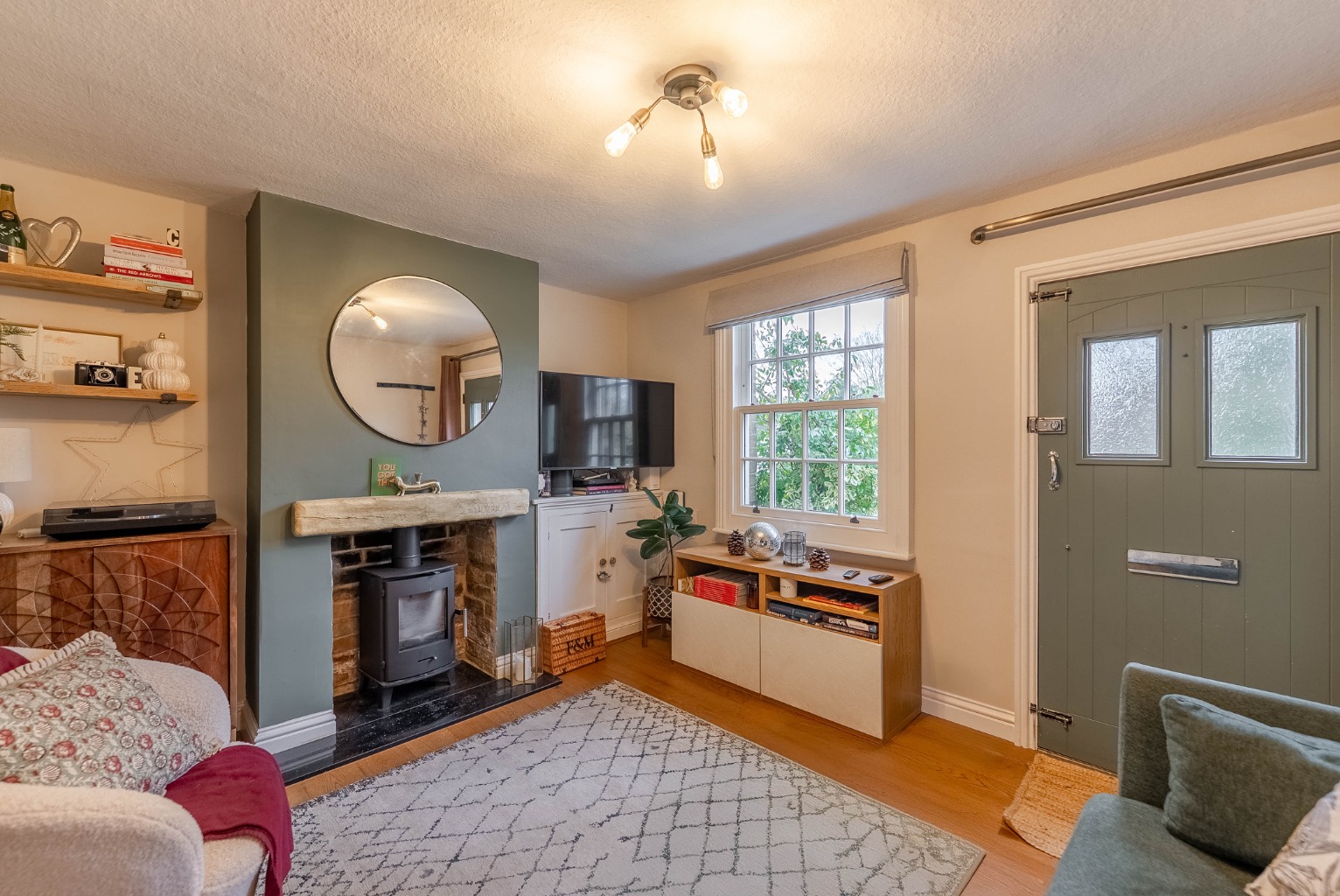 2 bed terraced house for sale in Hamerton Road, Cambridgeshire  - Property Image 5