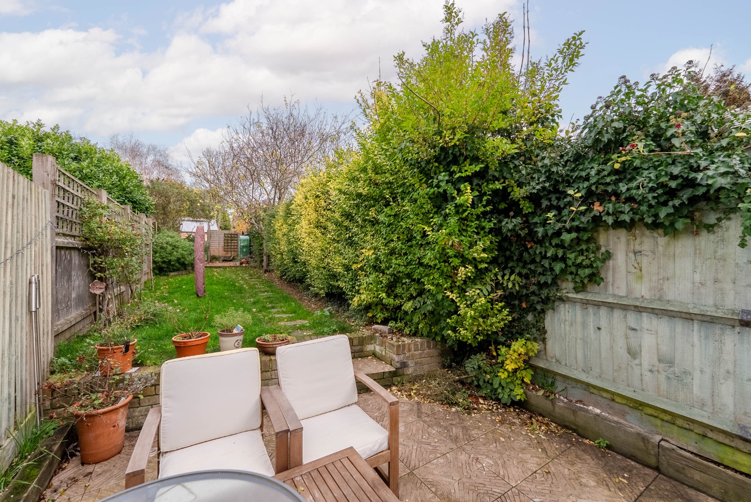 2 bed terraced house for sale in Hamerton Road, Cambridgeshire 11