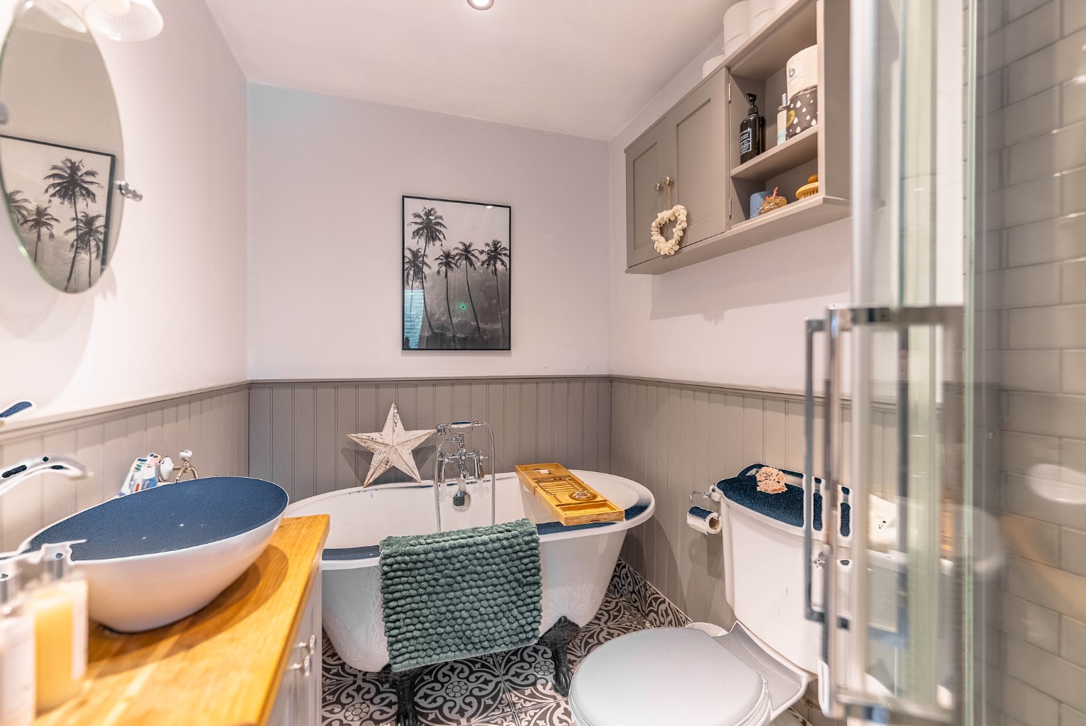 2 bed terraced house for sale in Hamerton Road, Cambridgeshire  - Property Image 9