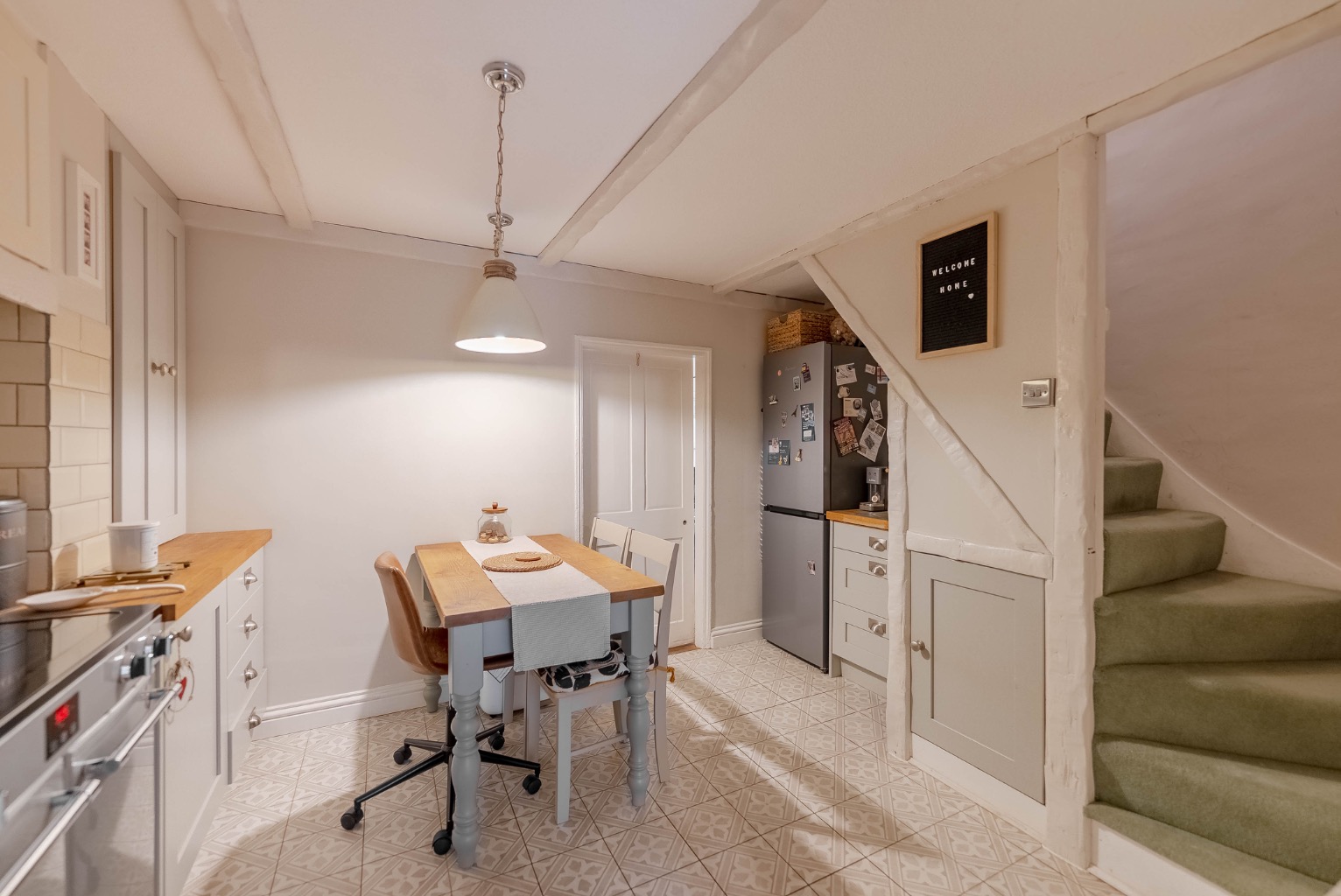 2 bed terraced house for sale in Hamerton Road, Cambridgeshire  - Property Image 7