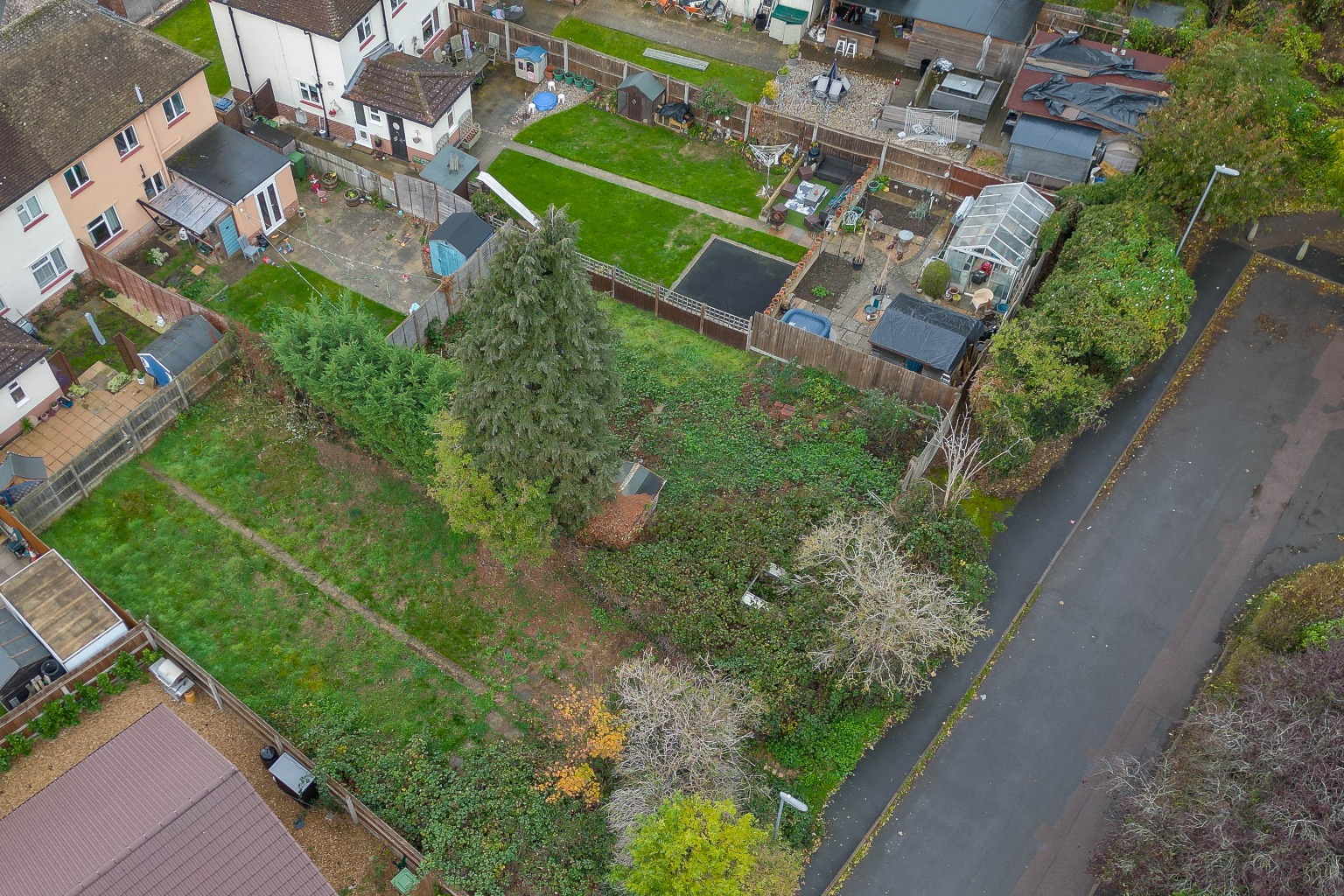 Land for sale in Horse Common Lane, Huntingdon  - Property Image 2