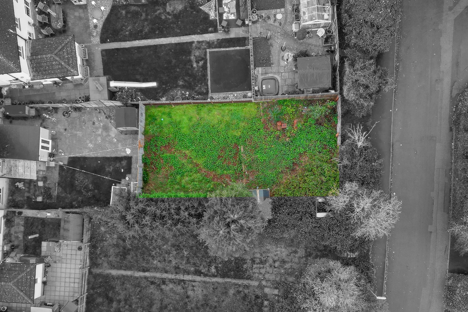 Land for sale in Horse Common Lane, Huntingdon  - Property Image 5