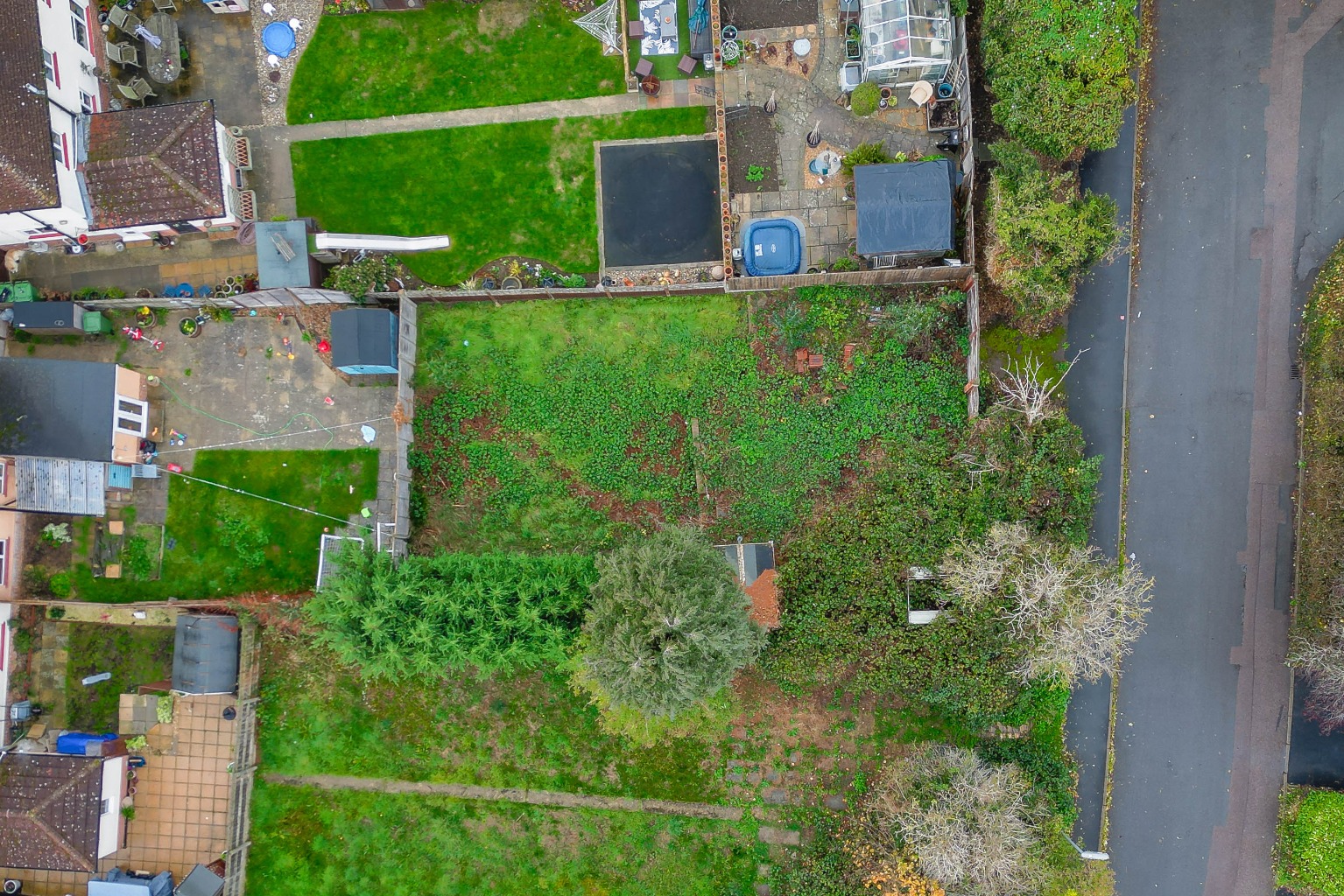 Land for sale in Horse Common Lane, Huntingdon  - Property Image 4