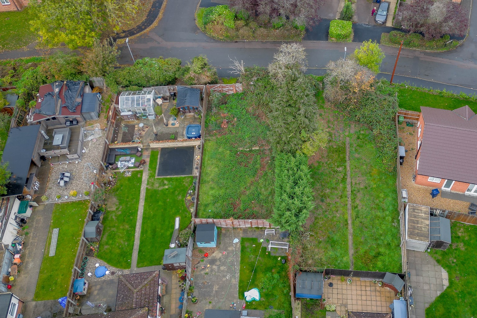 Land for sale in Horse Common Lane, Huntingdon  - Property Image 8