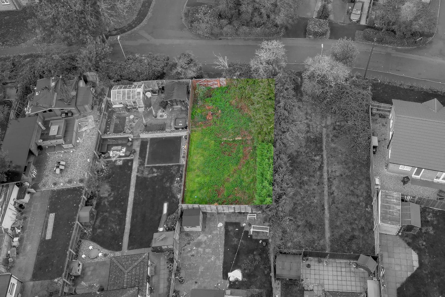 Land for sale in Horse Common Lane, Huntingdon  - Property Image 9